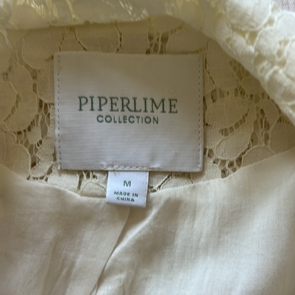 Lace Motorcycle Jacket - Piperlime - Picture 3 of 6